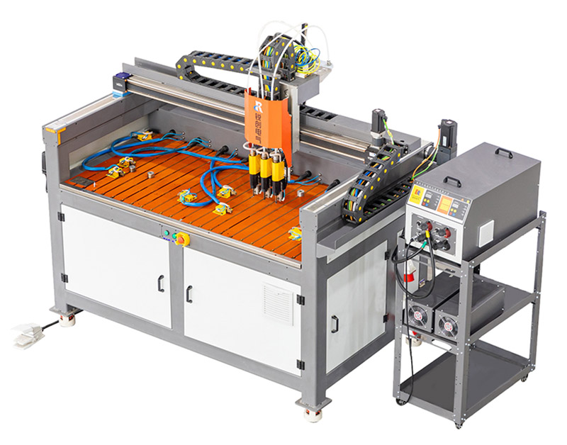 1206 CNC螺柱焊機